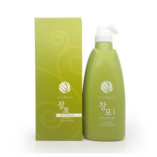 우리몰 생그린/창포샴푸/린스320ml/두피영양/수분공급/생그린화장품, 1개, 320ml