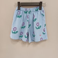 보보쇼즈반바지