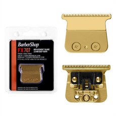 BaBylissPRO FX787 및 FX726 트리머용 교체 블레이드 FX707 교체 블레이드
