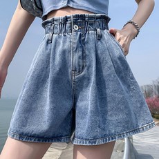 골반뽕청바지