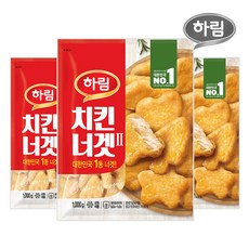 치킨 너겟 인기 순위