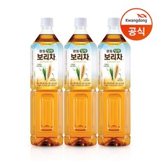 광동 밀싹보리차 1L 12pet, 12개