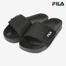 휠라벨크로실내화