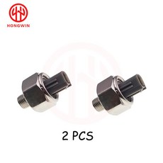 센서 코롤라 Scion XA LX470 4 러너 에코 렉서스 도요타 노크 GX470 셀리카 XB용 폭발 89615 52010 22050 12030, 2PCS, 2개