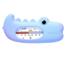 샤워온도계 욕조온도계 목욕 탕온도계 물온도계 귀여운 방수 반신욕 탕온계 동물 수온계, B