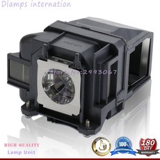 프로젝터 베어 전구 EPSON ELPLP78 EB 945 955W 965 S17 S18 SXW03 SXW18 W18 W22 180days V13H010L78, 02 V13H010L78-CBH, 한개옵션1