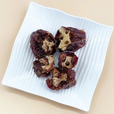 아침애 무방부제 반려동물 수제간식, 1개, 칠면조목뼈100g