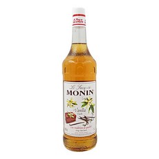 모닌 바닐라 시럽 1000ml/모닝시럽/MONIN/커피시럽
