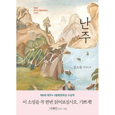 난주-제6회 제주43평화문학상 수상작, 김소윤