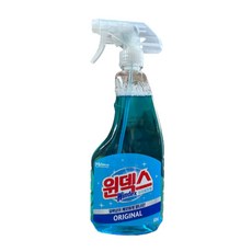 LG생활건강 윈덱스 유리세정제 택1, 리필, 2개, 500ml