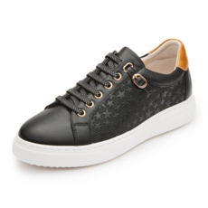 금강제화 랜드로바 여성 소가죽 스니커즈 LANOXH2877WF1