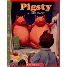 Pigsty, ScholasticPaperbacks