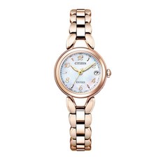[Citizen] 손목시계 엑시드 ES9472-54W 레이디스 사쿠라색