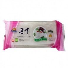 (8 세트) 다람쥐 곤약 500g, 8개