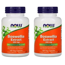 1+1 나우푸드 보스웰리아 250mg 120정 강황 뿌리 커큐미노이드 boswellia, 1개, 기본
