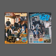 (버전선택) 엔시티드림 NCT DREAM 앨범 정규3집 ISTJ Photobook ver (포토북+CD+포토카드 외) Extrovert ver (파랑) 상품 이미지