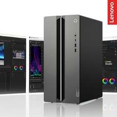 레노버 2024 LOQ 타워 17IRR9 코어i7 인텔 14세대 지포스 RTX 4060 Ti, Luna Grey, 90X00096KA, 1TB, 32GB, Free DOS