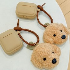 추천4멍뭉이 에어팟 케이스