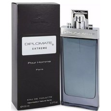 파리 Bleu Diplomate 익스트림 by 남성 쾰른 EDT 3.3 / 3.4 oz 2780370 - 불가리익스트림