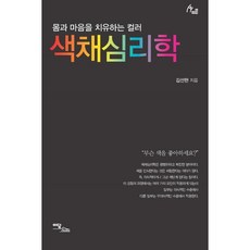 색채심리학 (큰글자도서) : 몸과 마음을 치유하는 컬러, 김선현 저, 이담북스(이담Books)