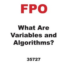 You Can't Dance to These Rhythms: What Are Algorithms? Paperback, Millbrook Press (Tm)