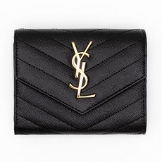 입생로랑여성반지갑