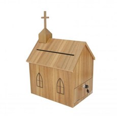 원목건의함투표상자비밀박스우편함헌금함벽걸이