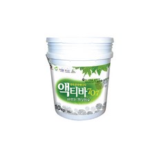바르는 액상참숯 새집증후군해결 액티바707, 10kg, 1개