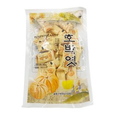 울릉산채영농조합 울릉도호박엿, 180g, 4개