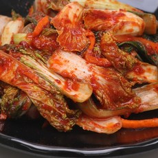 보성녹차김치