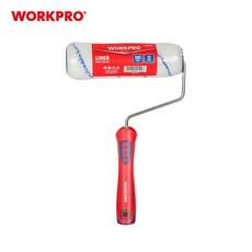 워크프로 고급 페인트로라 핀프레임 소프트그립 9 WP324010, 1개