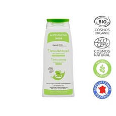 Alphanova 알파노바 베베 더모 헤어-바디 클렌징 젤 200ml _FR, 1개