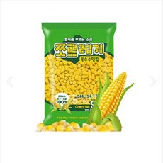 한강 쪼르레기 옥수수 밑밥 민물낚시떡밥 어분 대물, 400g, 1개