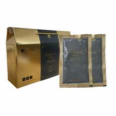 의성발효흑마늘흑염소 흑염소 진액 액기스 엑기스 염소탕 30포 1박스