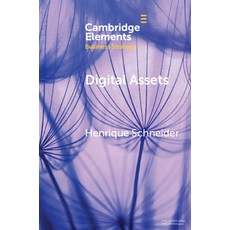 (영문도서) Digital Assets Paperback, Cambridge University Press, English, 9781009437608