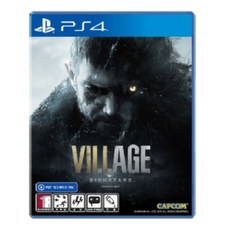 바이오하자드빌리지ps5