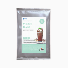 위드고 민트초코 파우더 1kg, 1개입, 2개