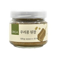 풀무원 전통 된장 (500g) 풍미업 캠핑조미료 가정식백반 시골맛 요리레시피 홈캉스, 7개