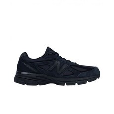 뉴발란스 x JJJ자운드 990v4 네이비 New Balance JJJJound Navy