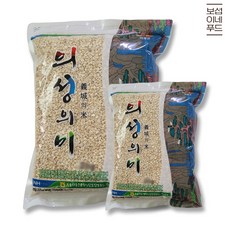 [보섭이네푸드]서의성농협 의성의미 압맥 800g, 1개