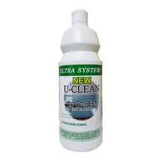 (주)SYB컴퍼니 화장실전용 세정제 1kg 소변기청소약품 울트라캠 유크린 1L 변기 녹물제거제 욕실 변기세제 살균 악취제거제, 1개