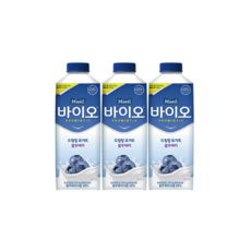 매일바이오 드링킹 블루베리750mlX5개/냉장무배, 750ml, 5개