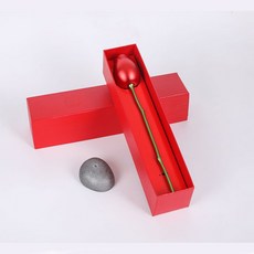 순금장미목걸이