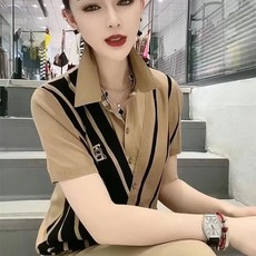 been블라우스