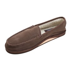 레인보우 샌들 컴포트 클래식 양털 로퍼 남성용 Fleece Loafer