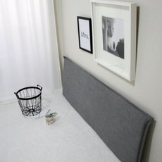 워싱린넨범퍼헤드쿠션