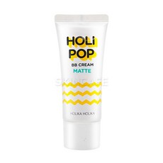 홀리카홀리카_홀리팝비비크림ml 홀리카홀리카 홀리팝 비비크림 뽀송뽀송 30ml 1개