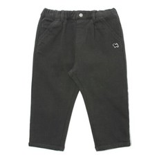 (백화점 상품) [블루독베이비] FW24 DG)피치 레귤러 히든밴딩 팬츠 HH (44C1941004) 798014