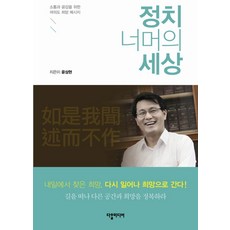 정치 너머의 세상:소통과 공감을 위한 여의도 희망 메시지, 다할미디어