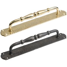 골드중문손잡이